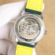 BLS Swiss Breitling TOP TIME Chronometer Automatic 38 Green Special Edition Replica Watch (7)_th.jpg